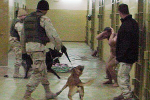 An Abu Ghraib Offender's Return to Iraq Is Stopped