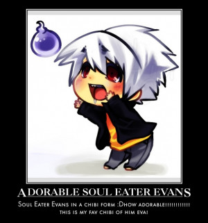 soul eater evans quotes