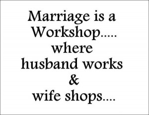 Marriage Quotes Funny