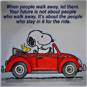 Snoopy quote