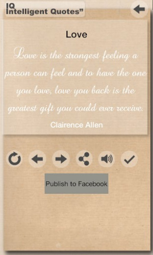 intelligent quotes brings you some of the most famous and ...