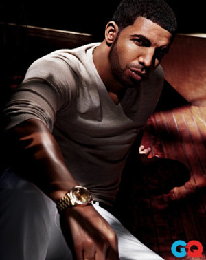 Drake Covers GQ’s July 2013 Issue | First Look