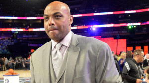 Charles Barkley attends an NBA All-Star Weekend event in New Orleans ...