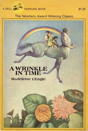 Wrinkle In Time' Turns Fifty - What Other Novels Paved The Way For ...