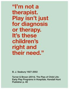 Child Life Specialists