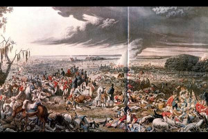 The Battle of Waterloo The