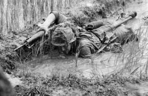 Vietnam War Viet Cong Dead