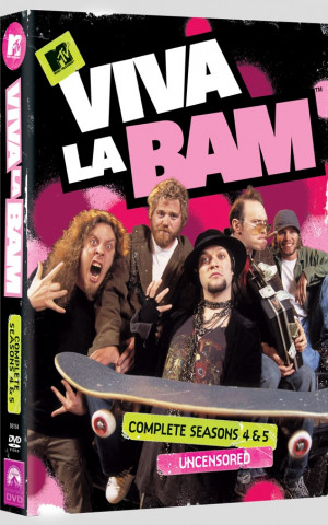 Viva La Bam (US - DVD R1)