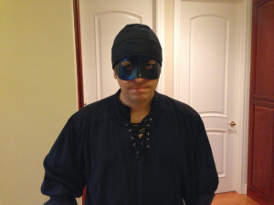 old Dread Pirate Roberts. I decided to be the Silk Road Dread Pirate ...