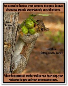 ... success soars. *Abraham-Hicks Quotes (AHQ2159) #abundance #resistance