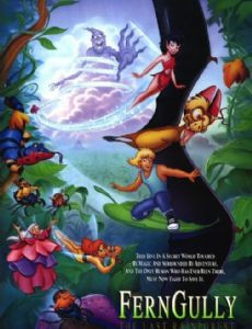 FernGully: The Last Rainforest (1992)