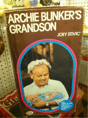 clearvowelsrise:Archie Bunker’s Grandson Doll-“A Physically ...