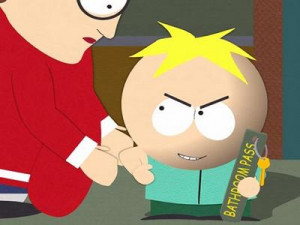Related Pictures butters stotch de south park the stick of truth