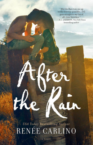 After the Rain by Renée Carlino