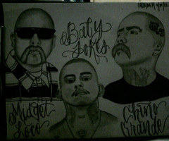 Midget Loco, Baby jokes ,Chino Grande