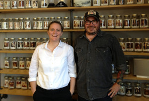 April Bloomfield and Sean Brock Talk Mind of a Chef , Travel, and ...