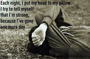 Your in my past now I'm moving forward looking forward to my future ...