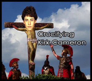 Christian quotes Bible, controversy ensues. illustrated by Chris ...