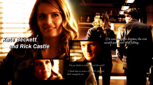 Kate Beckett And Richard...
