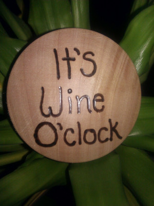 Funny Wine Signs Funny personalized wine/bottle