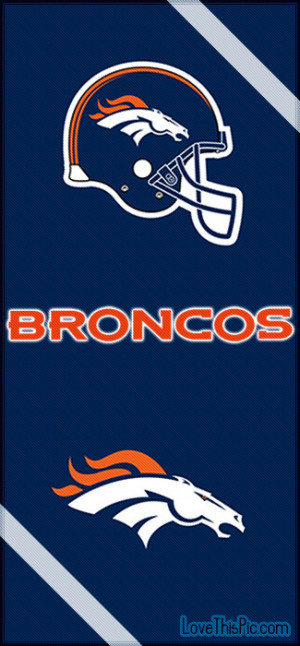Denver Broncos Football Nfl