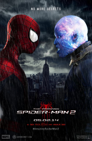 The Amazing Spider-Man 2 WEB-DL|720p|1080p Dual Latino-Ingles