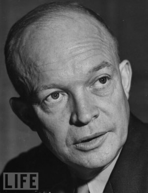 hate war as only a soldier who has lived it can, only as one who has ...