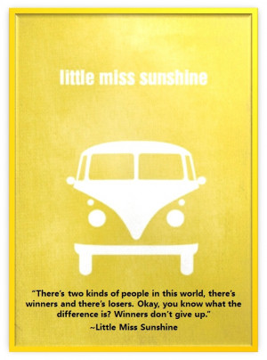 Little Miss Sunshine