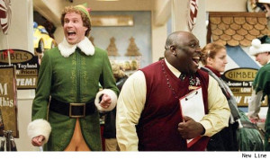 Elf': Best Christmas Scenes of All Time