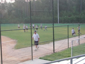 Softball Practice Plans