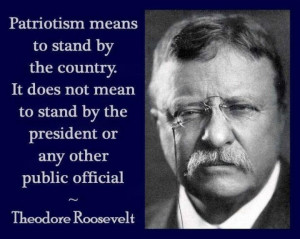 : Theodore Roosevelt, Blessed America, Teddy Roosevelt, Quotes ...