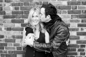 justin theroux marriage proposal jennifer aniston and justin theroux ...