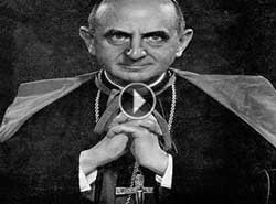 The Amazing Heresies of Antipope Paul VI Exposed