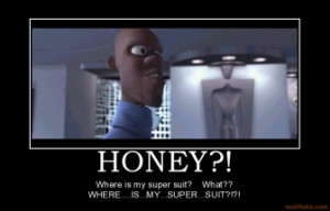 frozone #the incredibles #where is my super suit #where is my suit