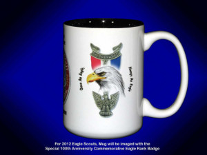 Eagle Scout Gift - Beautiful, PERSONALIZED 