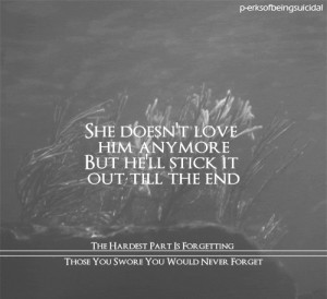 Being As An Ocean | The Hardest Part Is Forgetting Those You Swore You ...