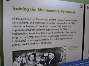 Tuskegee Airmen Quotes Tuskegee airmen nat'l historic