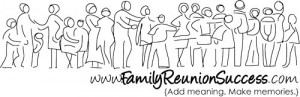 Family Reunion Clip Art