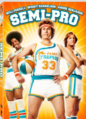 Semi-Pro (US - DVD R1 | BD RA)