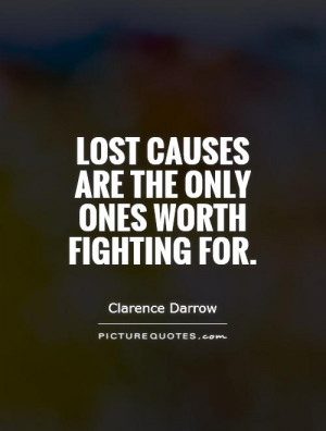 Quotes About Worth Fighting For
