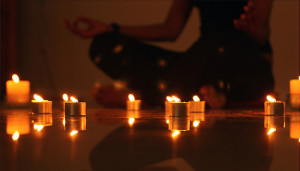 Candlelight Yoga