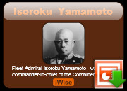 Download Isoroku Yamamoto Powerpoint