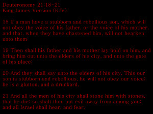 The Horrors Of Stoning: Past And Present | Sick Chirpse - Part 2