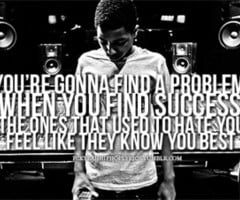 Lil Snupe Quotes