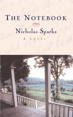 the notebook nicholas sparks 214 pages it is 1946 world war ii has ...
