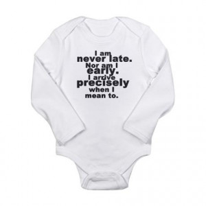 Gandalf Quote Baby Onesie. How awesome would this be for the baby to ...