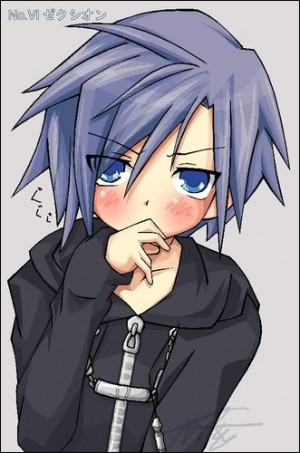 Kaname Hagiri (SNIPER) Itachi Gaara