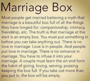 Courtesy of Dave Willis from the Facebook page Marriage-love this!