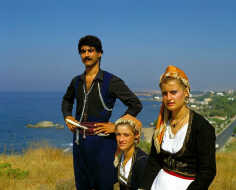Greek People Pictures
