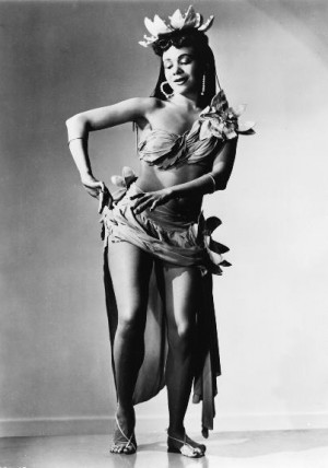 Katherine Dunham Picture Gallery